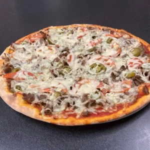 Erikoispizzat ja Gluteeniton pizza