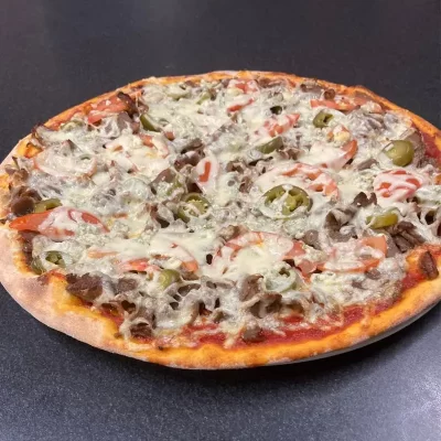 Erikoispizzat ja Gluteeniton pizza